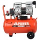 Компрессор безмасляный A-iPower AC130/25LF в Новороссийске