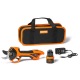 Аккумуляторный секатор Daewoo DAGP 3216Li SET в Новороссийске