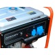 Бензогенератор Zongshen PB 6000 5 кВт в Новороссийске