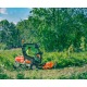 Цеповая косилка для райдера Husqvarna P 525D в Новороссийске