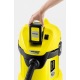 Хозяйственный пылесос Karcher WD 3 Battery в Новороссийске