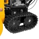 Снегоуборщик гусеничный Denzel SBL 711DT PRO в Новороссийске