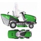 Садовый минитрактор Viking MT 5097 G в Новороссийске