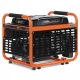 Бензогенератор Daewoo GDA 7500 DPE-3 DUAL POWER 220-380 6 кВт в Новороссийске