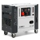 Дизельгенератор Daewoo DDAE 10000DSE-3 7.2 кВт в Новороссийске