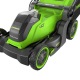 Газонокосилка аккумуляторная GreenWorks GD40LM411 4 Ач в Новороссийске