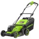 Газонокосилка аккумуляторная GreenWorks GD24X2LM411 (без аккумулятора и зарядного устройства) в Новороссийске
