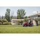 Садовый минитрактор Honda HF 2317 HME в Новороссийске