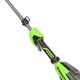 Аккумуляторный кусторез GreenWorks G40PH511 (без аккумулятора и зарядного устройства) в Новороссийске