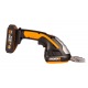 Аккумуляторные ножницы Worx WG801E.9 (без аккумулятора и ЗУ) в Новороссийске