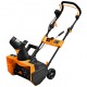 Снегоуборщик электрический Carver STE 2346 в Новороссийске