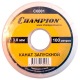 Канат запускной Champion 3 мм x 100 м в Новороссийске
