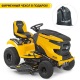 Садовый минитрактор Cub Cadet XT2 PS117I в Новороссийске