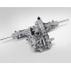 Садовый минитрактор Caiman Comodo 2WD-HD в Новороссийске