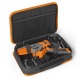 Аккумуляторная пила Daewoo DACS 416Li SET 4&quot; в Новороссийске