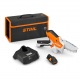 Аккумуляторная пила Stihl GTA 26 SET-3.09&quot; в Новороссийске