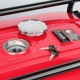 Бензогенератор MaxCUT MC 6500E 5 кВт в Новороссийске