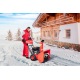 Снегоуборщик Elitech СМ 14Э в Новороссийске