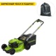 Газонокосилка аккумуляторная GreenWorks GD40LM48SP 8 Ач в Новороссийске
