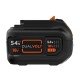 Аккумулятор Black+Decker DualVolt BL1554 в Новороссийске