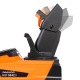 Снегоуборщик аккумуляторный Daewoo DAST 5542Li SET в Новороссийске