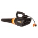 Воздуходувка электрическая Worx WG518E в Новороссийске