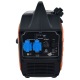Бензиновый генератор инверторный EVOline BQH 3300 E 2.7 кВт в Новороссийске