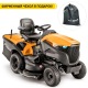 Садовый минитрактор Stiga Estate Pro 9122 XWSY в Новороссийске