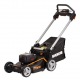 Газонокосилка аккумуляторная Worx WG748E в Новороссийске