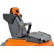 Снегоуборщик аккумуляторный Villartec WA 4051 Set8 в Новороссийске
