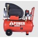 Компрессор поршневой масляный A-iPower AC240/24D в Новороссийске