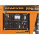 Дизельгенератор Carver PPG-5000DE 3.3 кВт в Новороссийске