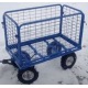 Тележка VicArt Корзина 400 ТС 4191 в Новороссийске