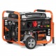 Бензогенератор Daewoo GDA 9500 DPE-3 8 кВт в Новороссийске