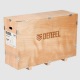Компрессор поршневой безмасляный Denzel DLP-3000/100 в Новороссийске