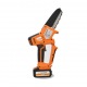 Аккумуляторная пила Villartec SA20M SET 5&quot; AS204, AC202+ TimberPlus в Новороссийске