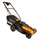 Газонокосилка аккумуляторная Worx WG744E.9 (без аккумулятора и ЗУ) в Новороссийске