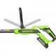 Аккумуляторный триммер GreenWorks G24LT301 4 Ач в Новороссийске
