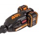 Триммер аккумуляторный Worx Nitro WG186E.1 в Новороссийске