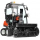 Снегоотбрасыватель двухстадийный для райдера Husqvarna P 525D в Новороссийске
