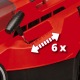 Газонокосилка аккумуляторная Einhell PXC GE-CM 36/37 Li в Новороссийске