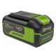Аккумулятор High Power G40HP4 для техники GreenWorks 40 В в Новороссийске