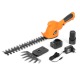 Аккумуляторный кусторез Daewoo DAHT 1212Li SET в Новороссийске