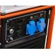 Бензиновый генератор инверторный Zongshen BPB 4500 E 4.2 кВт в Новороссийске