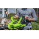 Воздуходувка аккумуляторная GreenWorks G-Max GD40BV 40V 280 км/ч (без батареи и зарядного устройства) в Новороссийске