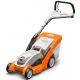 Газонокосилка аккумуляторная Stihl RMA 339.0 C SET в Новороссийске