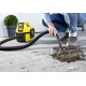 Хозяйственный пылесос Karcher WD 1 Compact Battery (без аккумулятора и зарядного устройства) в Новороссийске