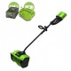 Снегоуборщик аккумуляторный GreenWorks GD60SSK5 в Новороссийске