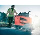 Швонарезчик Husqvarna FS 5000 D (дизельный) в Новороссийске