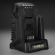 Газонокосилка аккумуляторная Caiman Nero 52CTi в Новороссийске